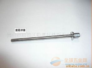 不锈钢温度传感器 日用家电与五金制品的智能守护者